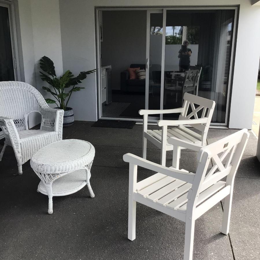 ניו פלימות' Beachside Studio מראה חיצוני תמונה